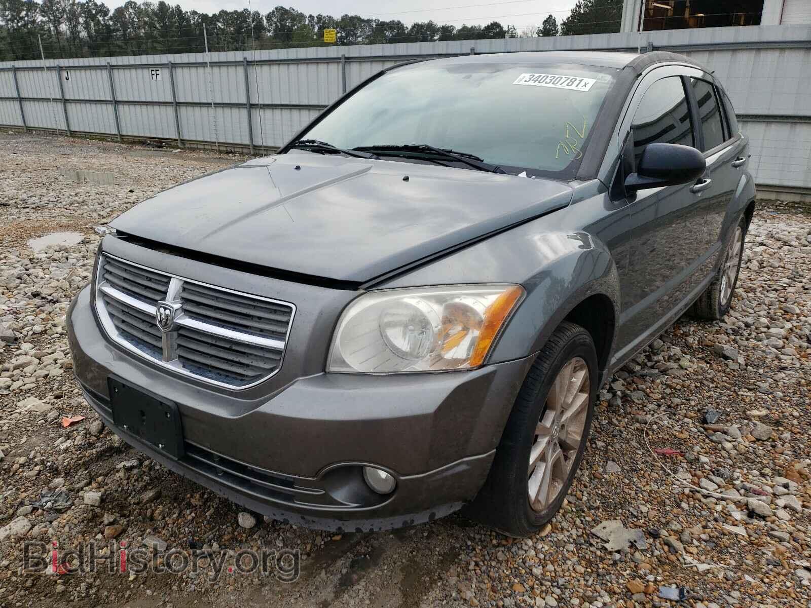 2012 DODGE CALIBER - VIN: 1C3CDWEA3CD510866 - Photo 2
