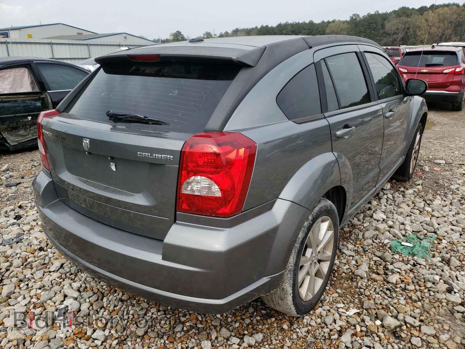2012 DODGE CALIBER - VIN: 1C3CDWEA3CD510866 - Photo 4