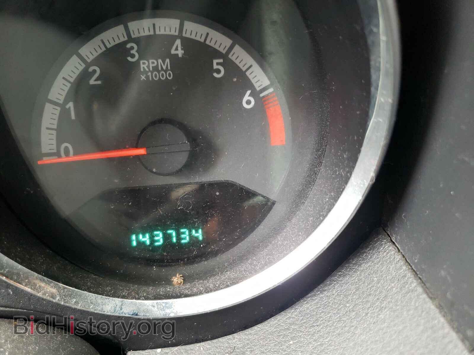2012 DODGE CALIBER - VIN: 1C3CDWEA3CD510866 - Photo 8
