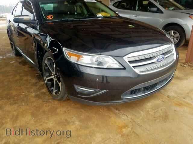 Фотография 1FAHP2FW1BG157168 - FORD TAURUS 2011