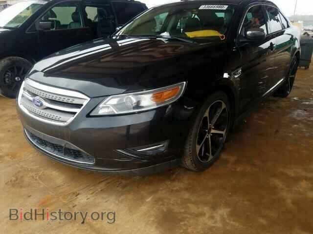 2011 FORD TAURUS - VIN: 1FAHP2FW1BG157168 - Фото 2