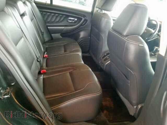 2011 FORD TAURUS - VIN: 1FAHP2FW1BG157168 - Фото 6
