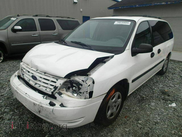 2007 FORD FREESTAR - VIN: 2FMZA51227BA28355 - Фото 2