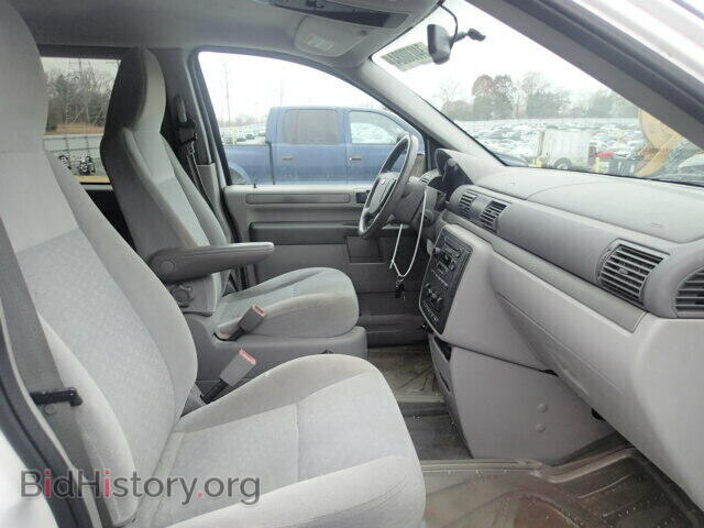 2007 FORD FREESTAR - VIN: 2FMZA51227BA28355 - Фото 5