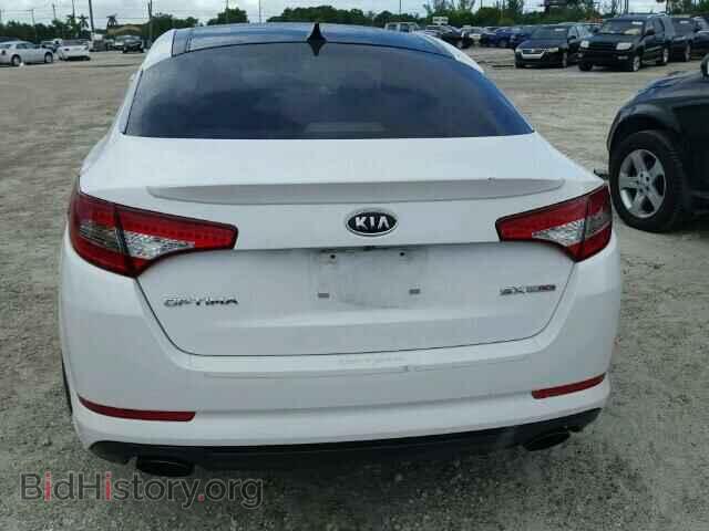 2012 KIA OPTIMA - VIN: 5XXGR4A62CG072030 - Фото 9