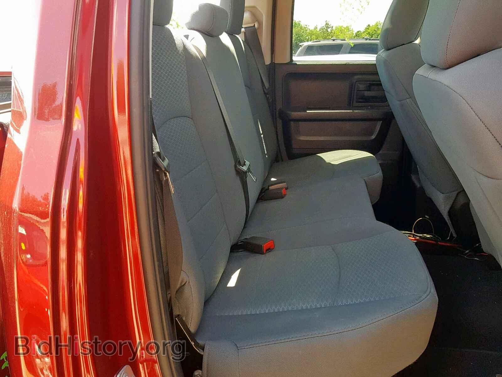 2014 RAM 1500 ST - VIN: 1C6RR6FT6ES396620 - Фото 6