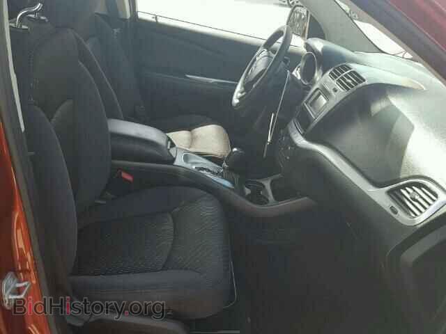 2013 DODGE JOURNEY - VIN: 3C4PDCBG8DT576619 - Фото 5