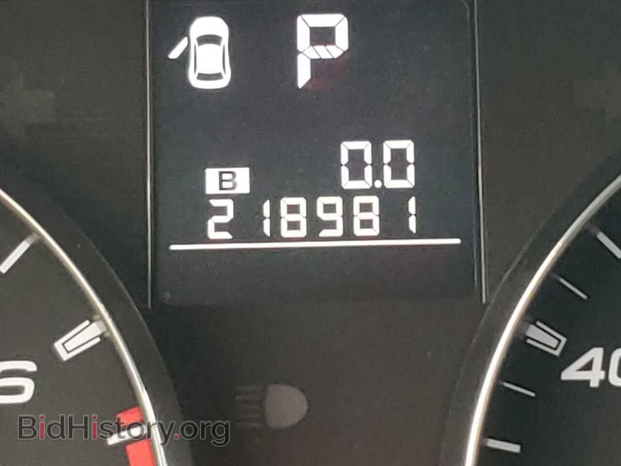 2011 SUBARU OUTBACK - VIN: 4S4BRBKC7B3327509 - Photo 8