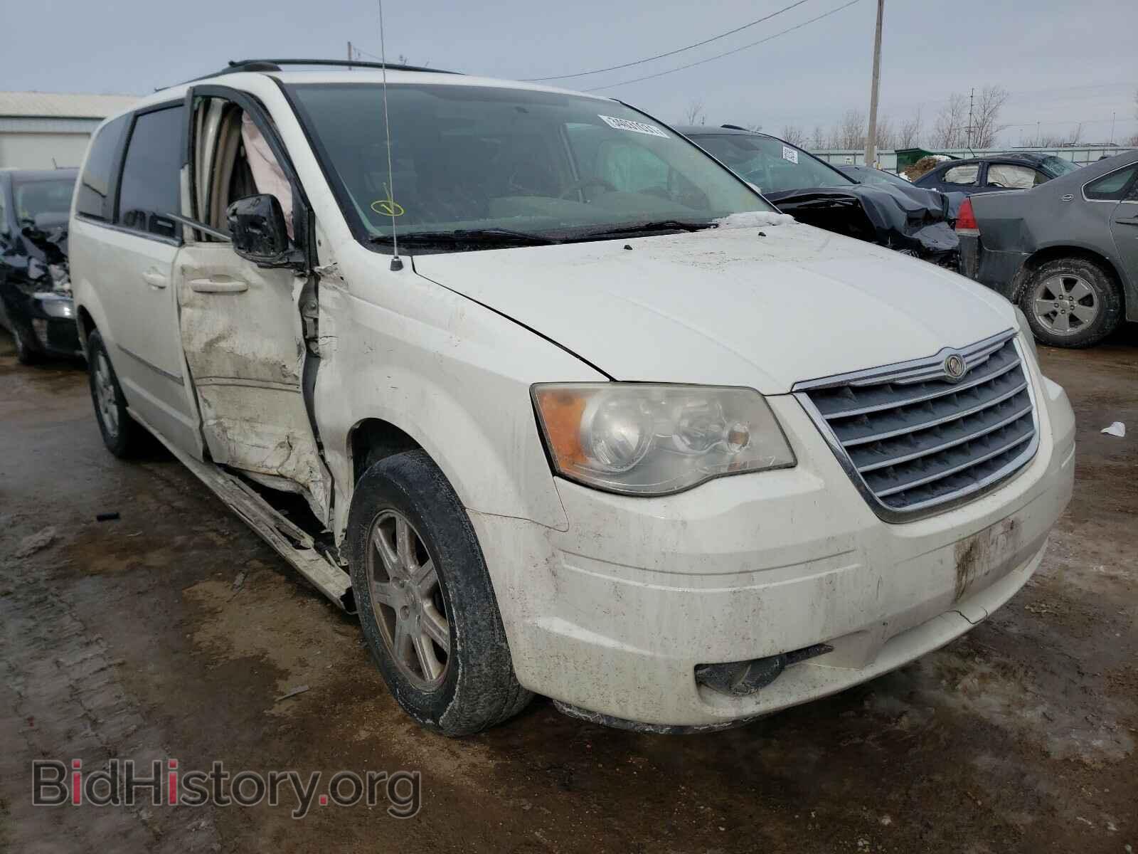 Фотография 2A4RR5D1XAR310381 - CHRYSLER MINIVAN 2010