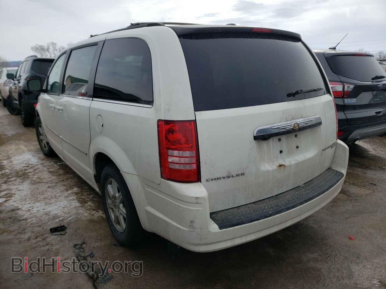 2010 CHRYSLER MINIVAN - VIN: 2A4RR5D1XAR310381 - Фото 3