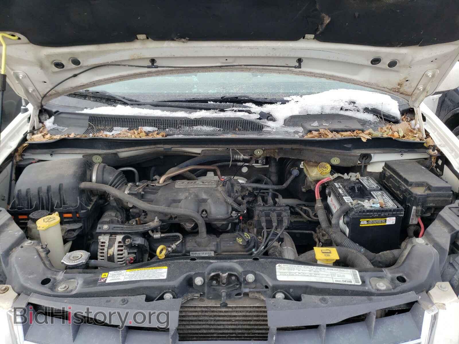 2010 CHRYSLER MINIVAN - VIN: 2A4RR5D1XAR310381 - Фото 7