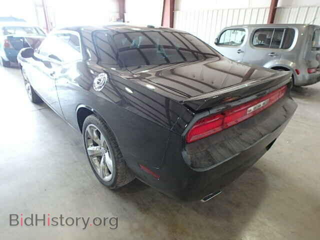 2014 DODGE CHALLENGER - VIN: 2C3CDYBT9EH205475 - Фото 3