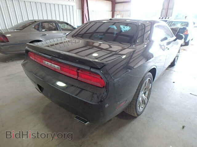 2014 DODGE CHALLENGER - VIN: 2C3CDYBT9EH205475 - Фото 4