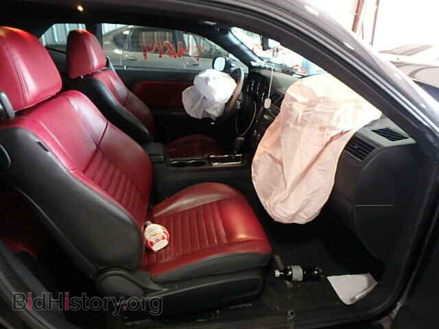 2014 DODGE CHALLENGER - VIN: 2C3CDYBT9EH205475 - Фото 5