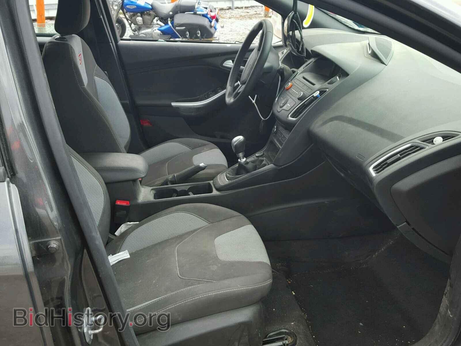 2017 FORD FOCUS - VIN: 1FADP3L99HL323729 - Фото 5