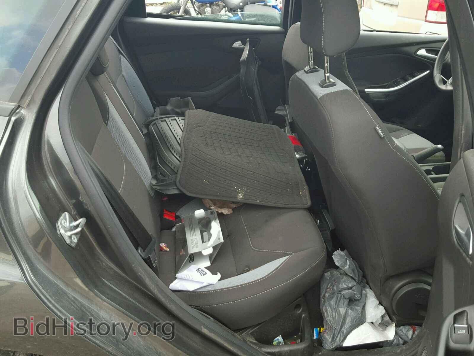 2017 FORD FOCUS - VIN: 1FADP3L99HL323729 - Фото 6