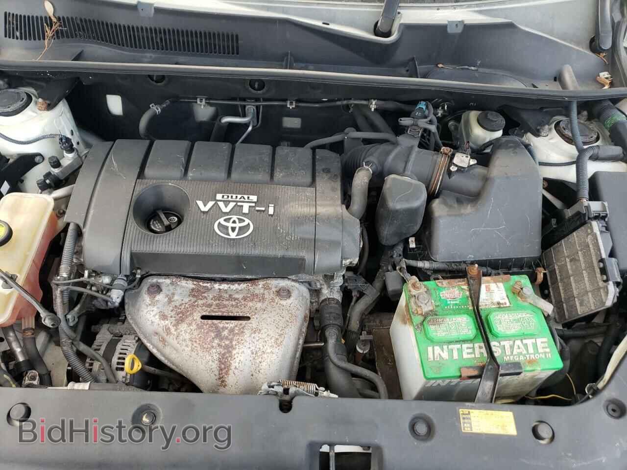 2011 TOYOTA RAV4 - VIN: 2T3BF4DV2BW086785 - Фото 7
