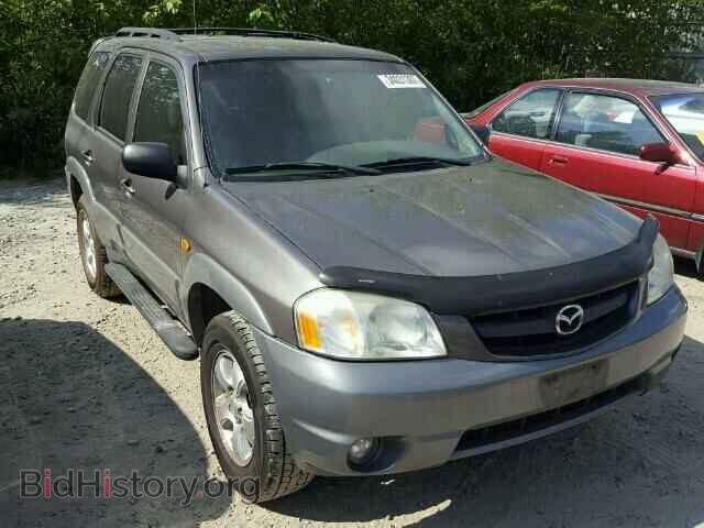 Фотография 4F2CU08162KM40097 - MAZDA TRIBUTE 2002
