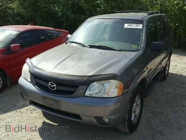 2002 MAZDA TRIBUTE - VIN: 4F2CU08162KM40097 - Фото 2