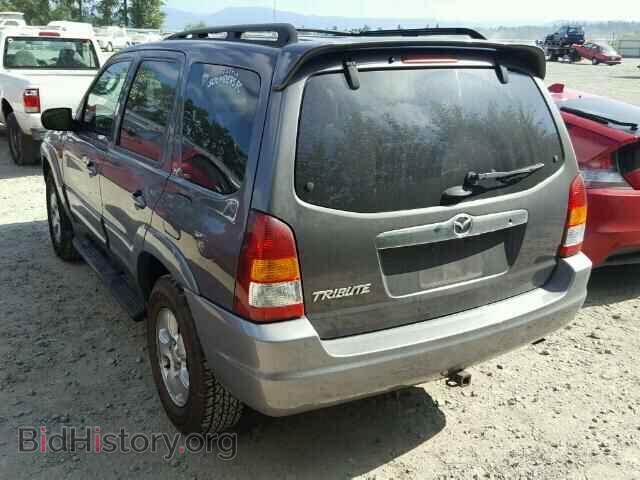 2002 MAZDA TRIBUTE - VIN: 4F2CU08162KM40097 - Фото 3