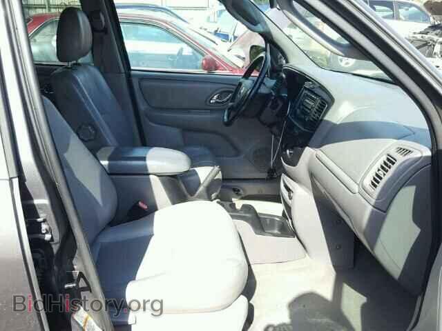 2002 MAZDA TRIBUTE - VIN: 4F2CU08162KM40097 - Фото 5