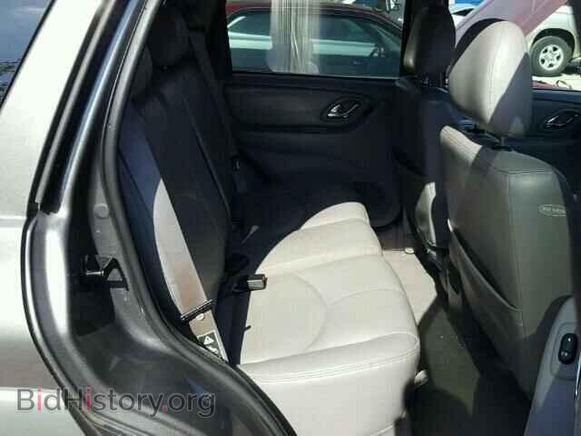 2002 MAZDA TRIBUTE - VIN: 4F2CU08162KM40097 - Фото 6