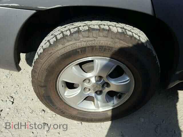 2002 MAZDA TRIBUTE - VIN: 4F2CU08162KM40097 - Фото 9