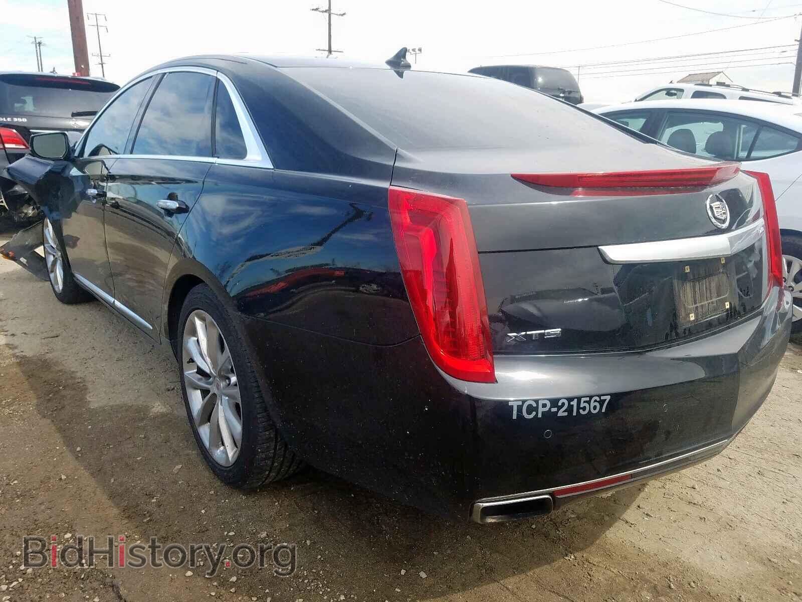 2013 CADILLAC XTS - VIN: 2G61P5S31D9176008 - Фото 3