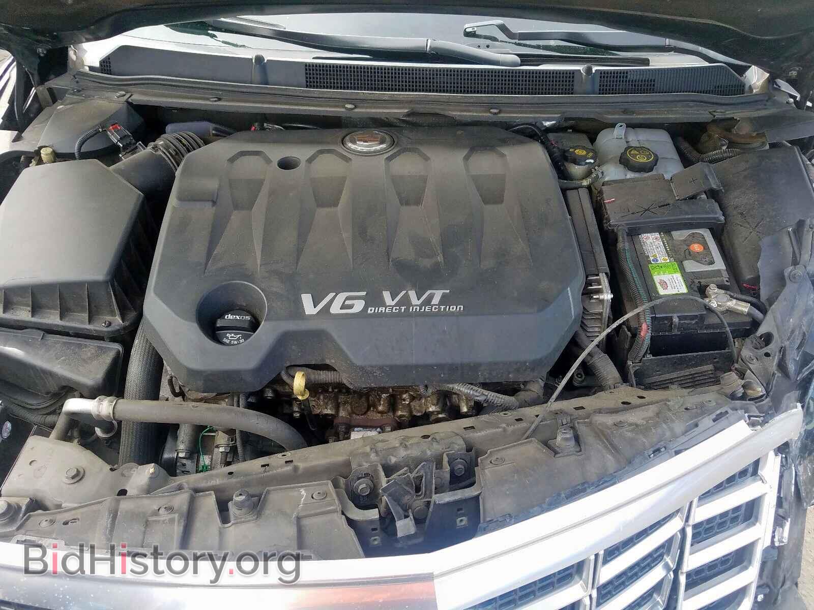2013 CADILLAC XTS - VIN: 2G61P5S31D9176008 - Фото 7