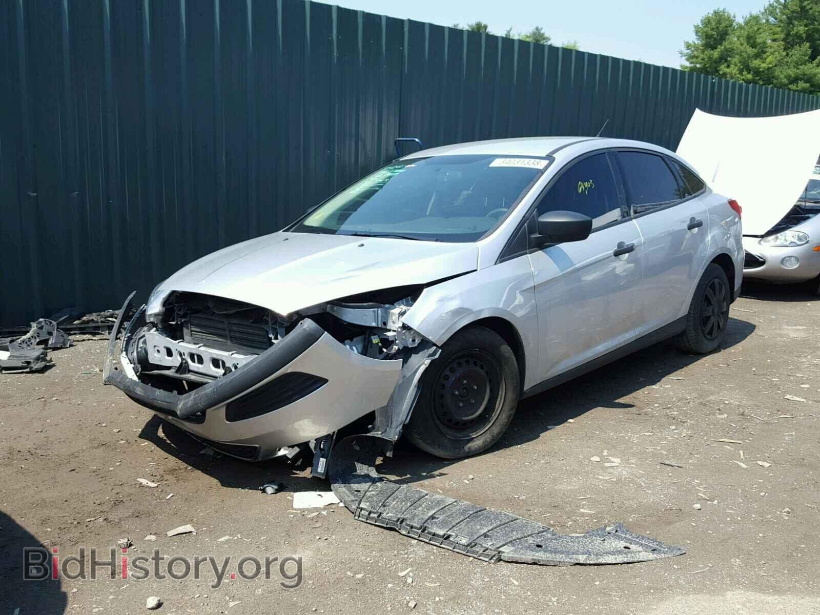 2015 FORD FOCUS - VIN: 1FADP3E29FL366271 - Photo 2