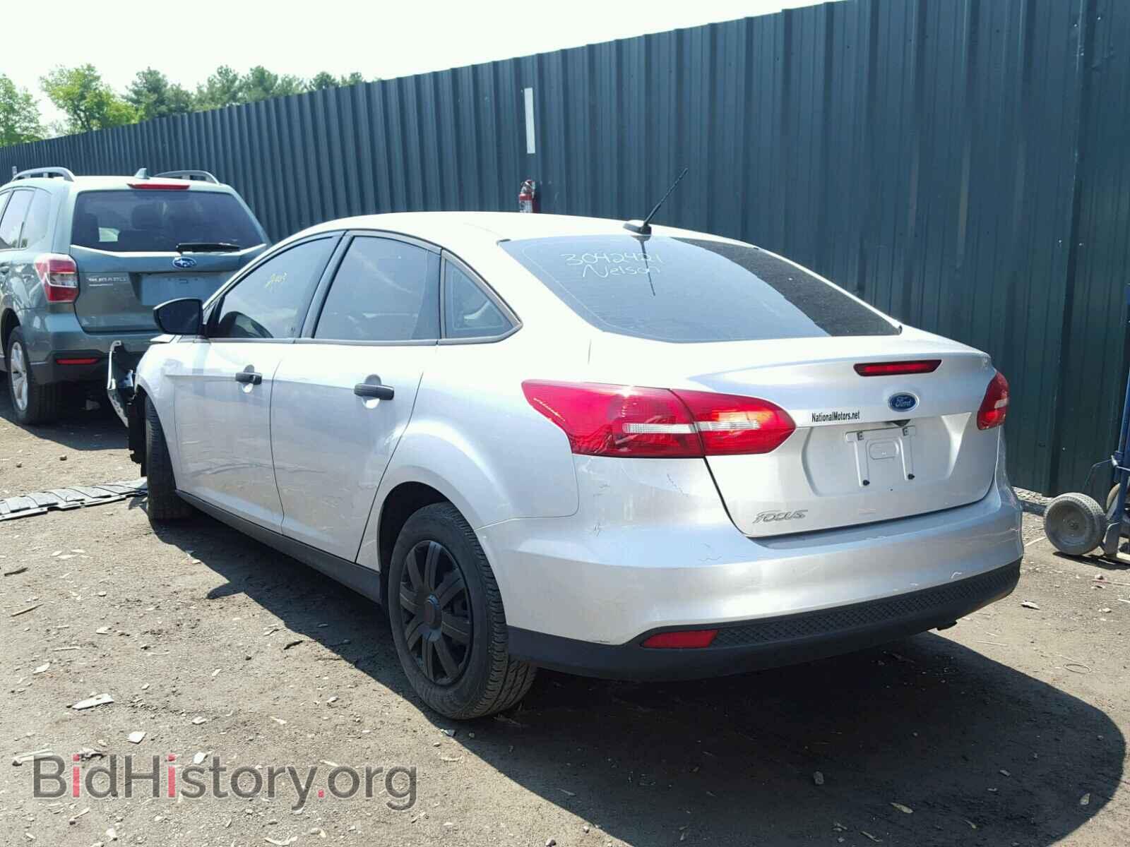 2015 FORD FOCUS - VIN: 1FADP3E29FL366271 - Photo 3