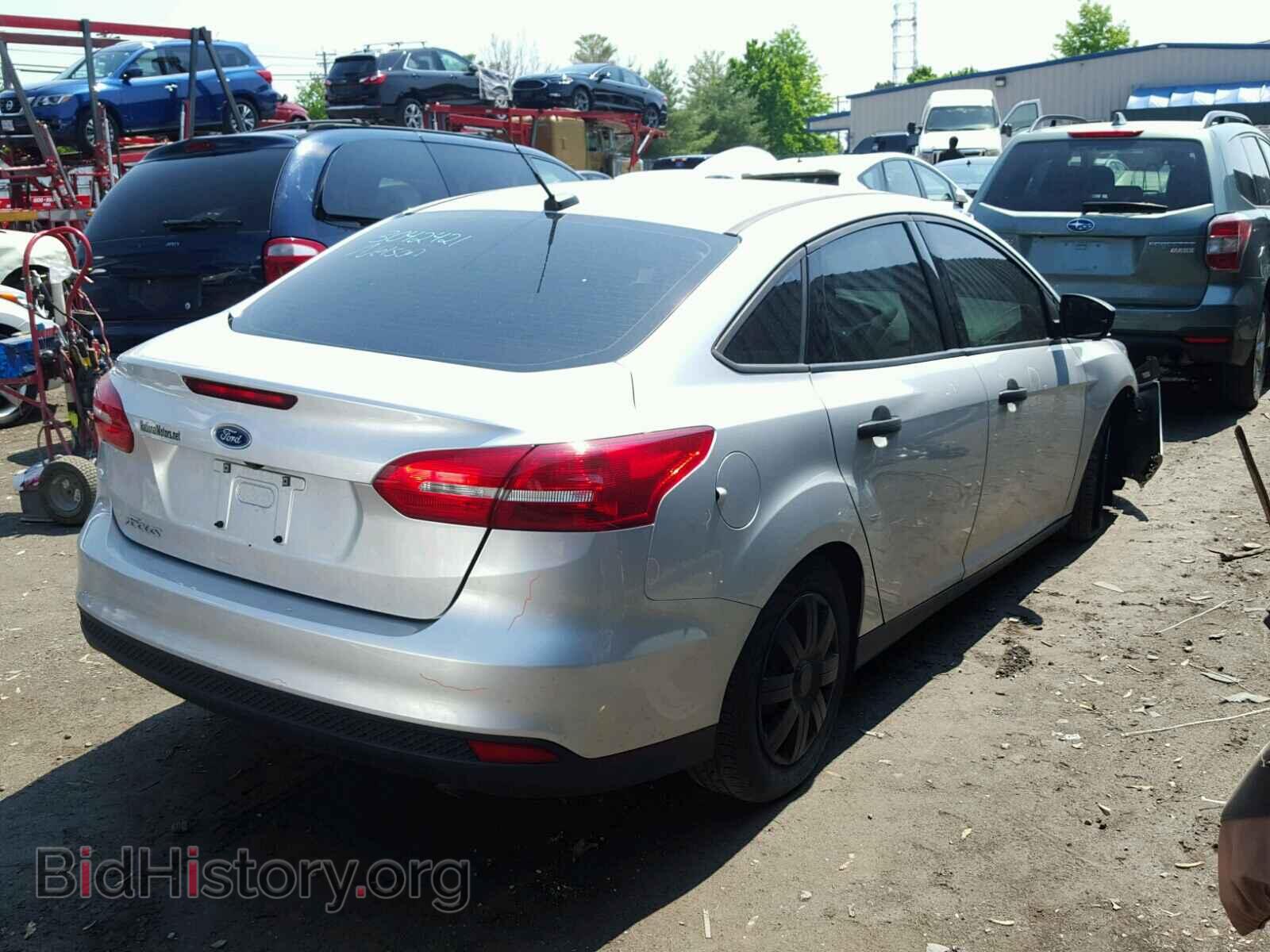 2015 FORD FOCUS - VIN: 1FADP3E29FL366271 - Photo 4