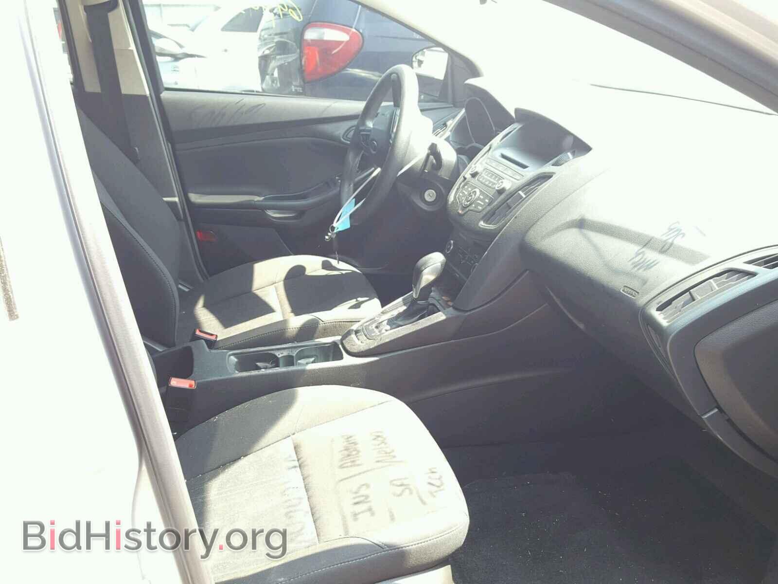 2015 FORD FOCUS - VIN: 1FADP3E29FL366271 - Photo 5