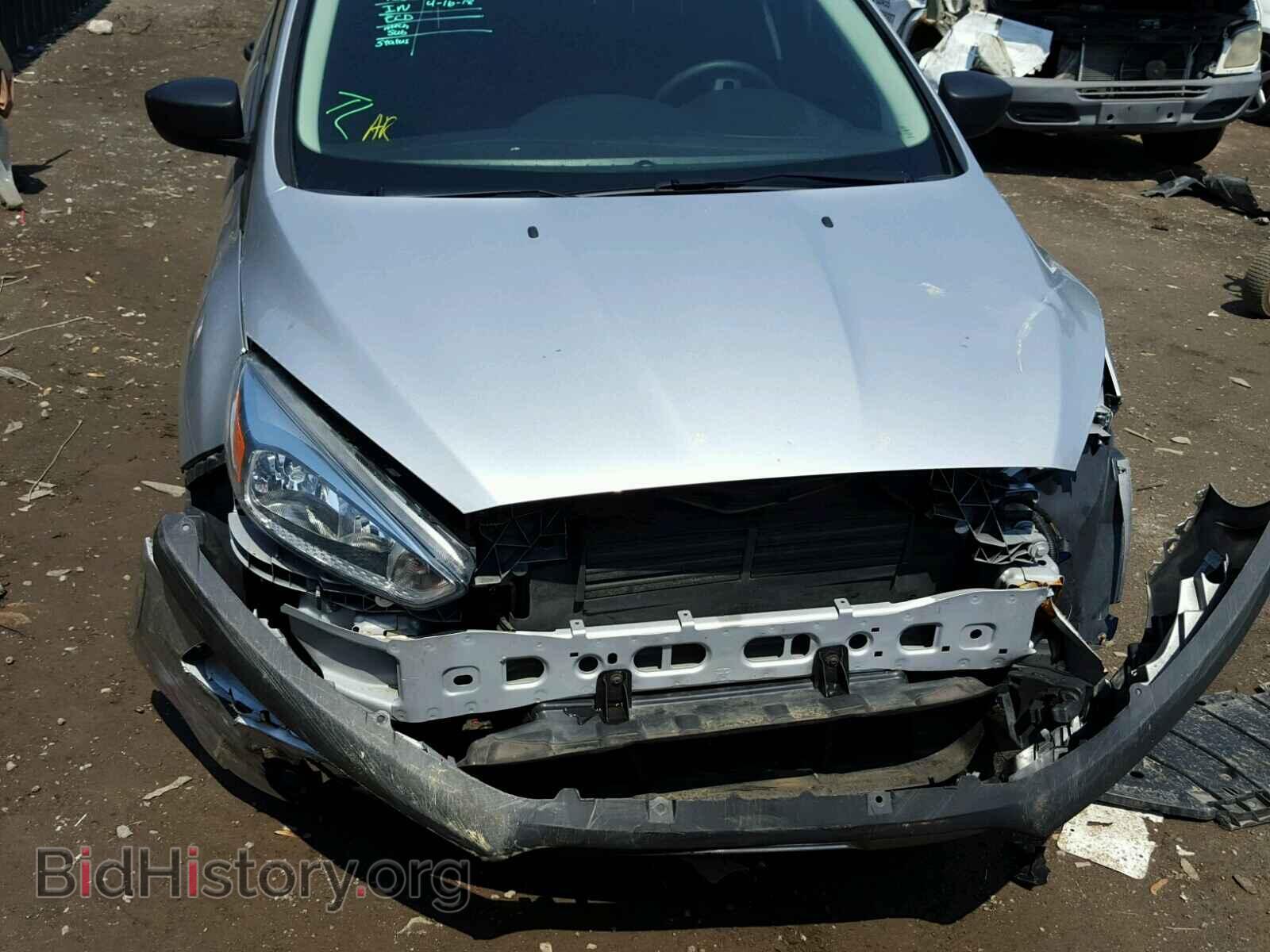 2015 FORD FOCUS - VIN: 1FADP3E29FL366271 - Photo 7