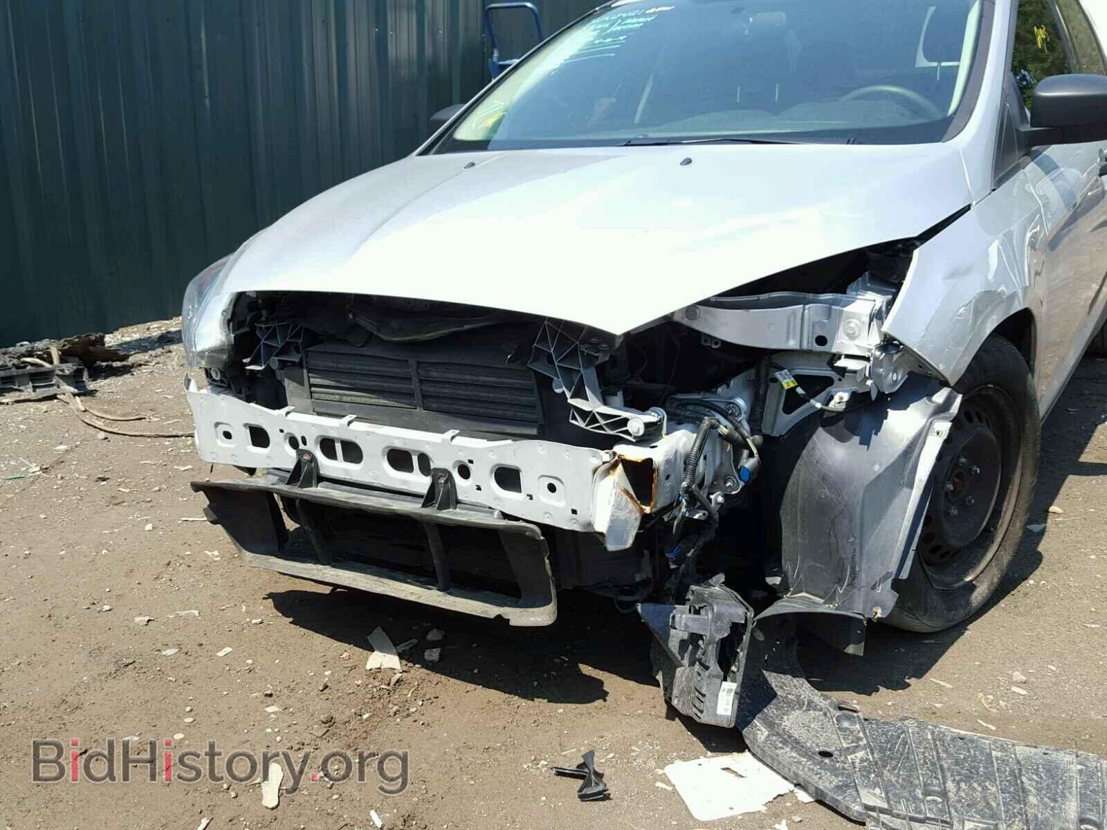 2015 FORD FOCUS - VIN: 1FADP3E29FL366271 - Photo 9