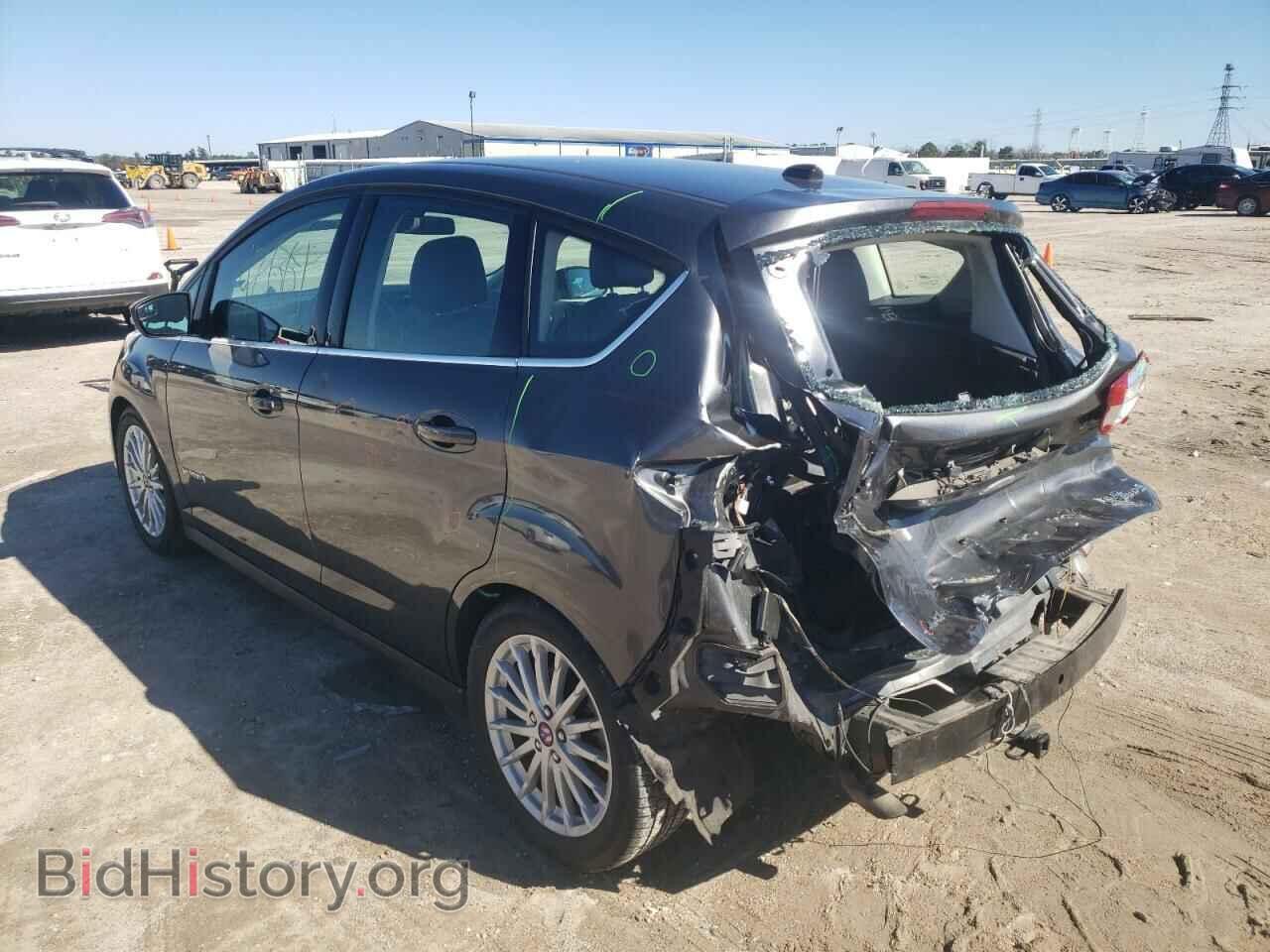 2016 FORD CMAX - VIN: 1FADP5BUXGL120963 - Фото 3