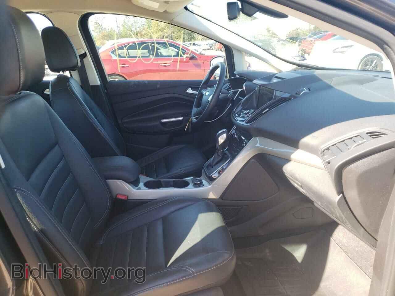 2016 FORD CMAX - VIN: 1FADP5BUXGL120963 - Фото 5