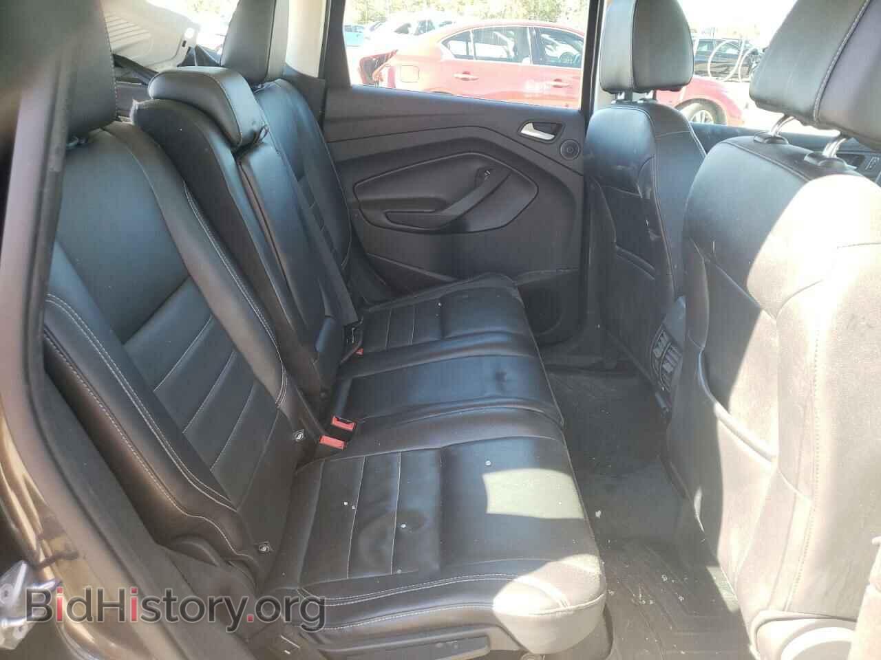 2016 FORD CMAX - VIN: 1FADP5BUXGL120963 - Фото 6