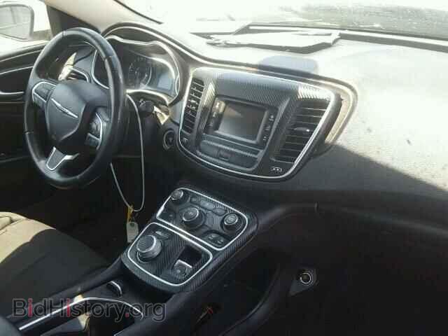 2015 CHRYSLER 200 - VIN: 1C3CCCAB7FN587576 - Фото 9