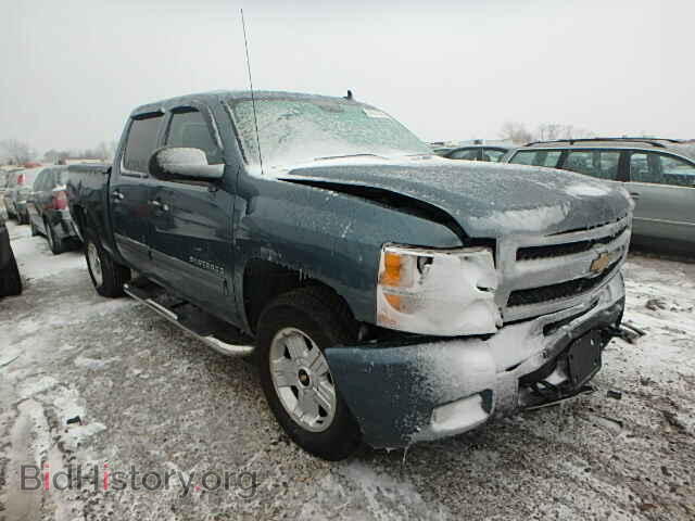 Photo 3GCRCSE07AG255390 - CHEVROLET SILVERADO 2010