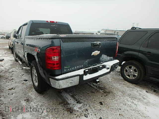 2010 CHEVROLET SILVERADO - VIN: 3GCRCSE07AG255390 - Фото 3
