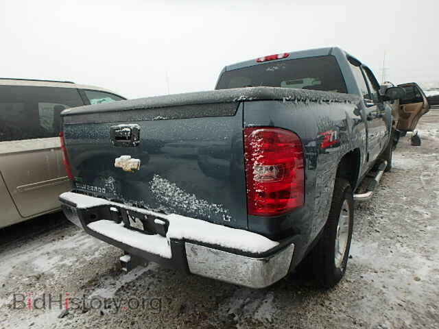2010 CHEVROLET SILVERADO - VIN: 3GCRCSE07AG255390 - Фото 4