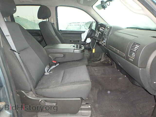 2010 CHEVROLET SILVERADO - VIN: 3GCRCSE07AG255390 - Фото 5