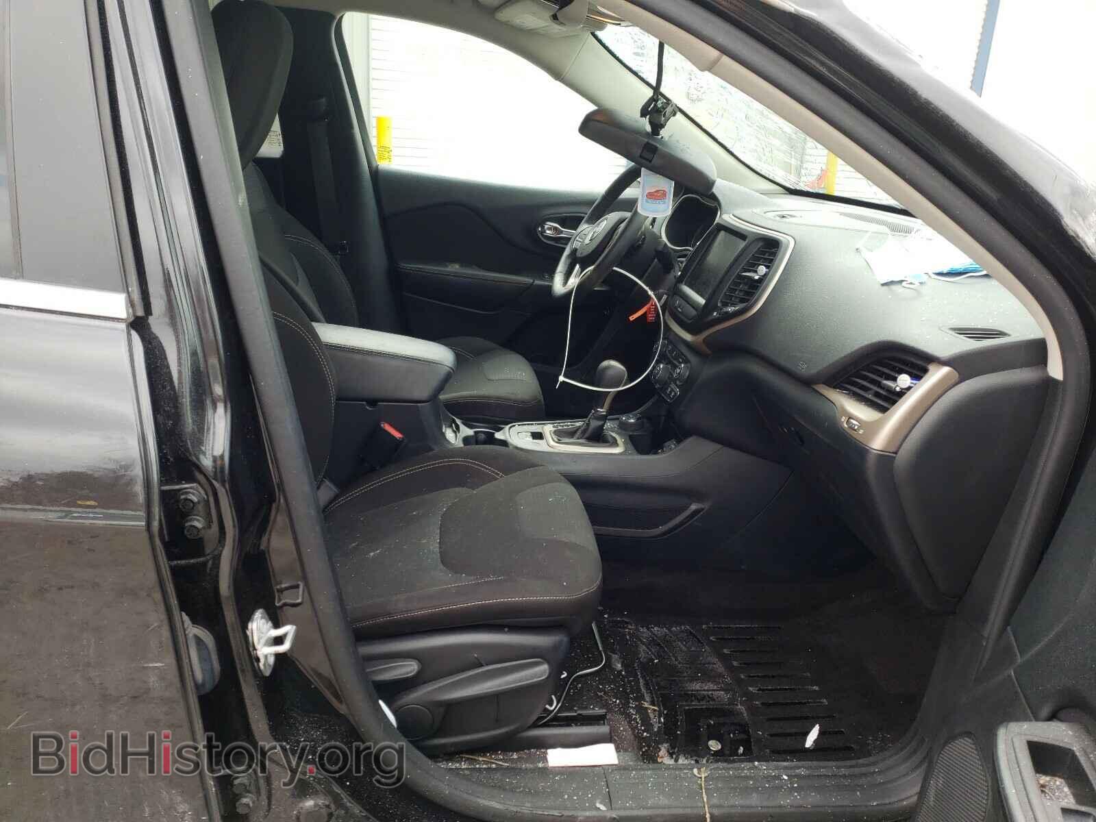 2016 JEEP CHEROKEE - VIN: 1C4PJMCBXGW183155 - Фото 5