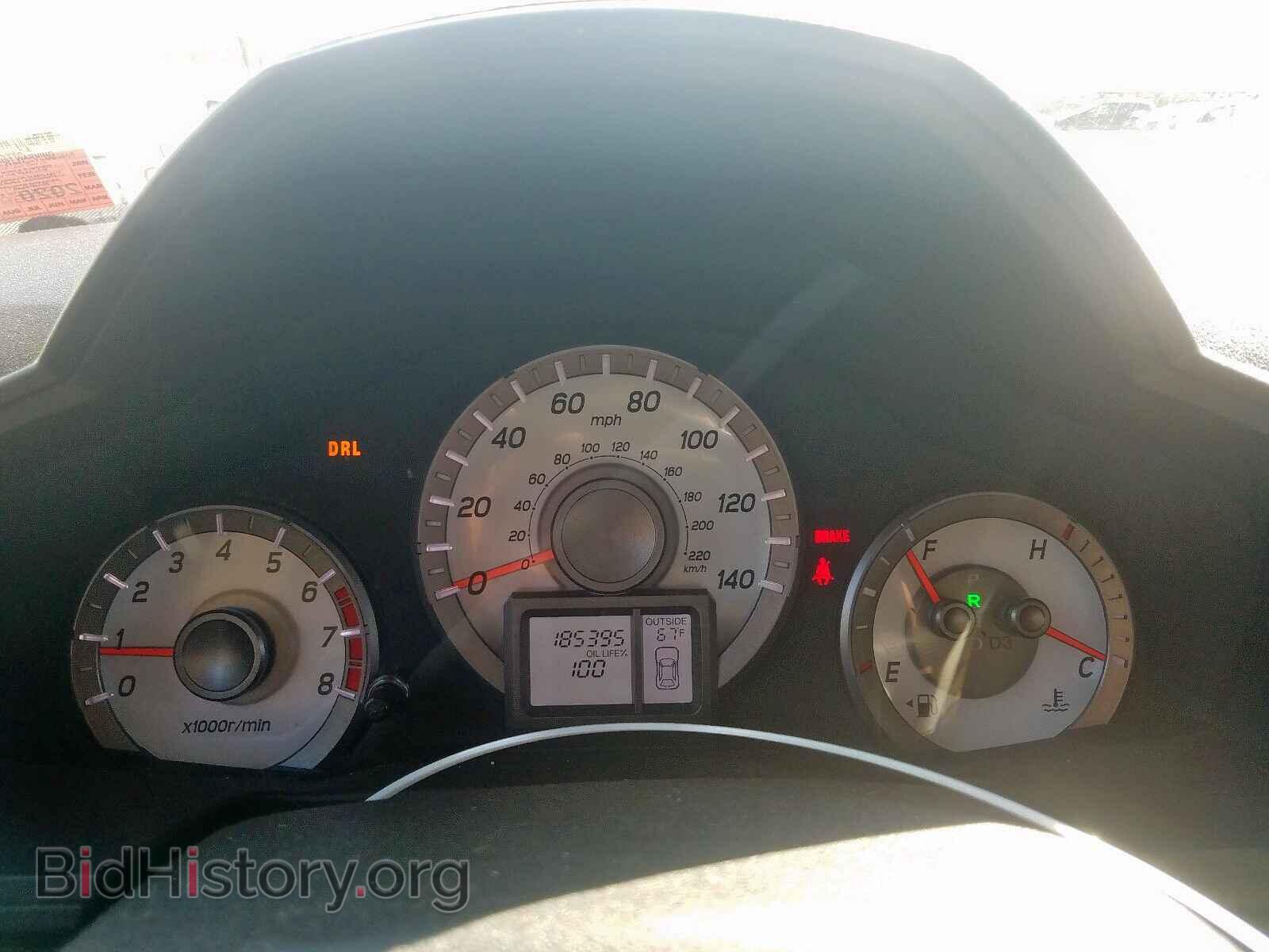 2013 HONDA PILOT - VIN: 5FNYF4H51DB006258 - Фото 8