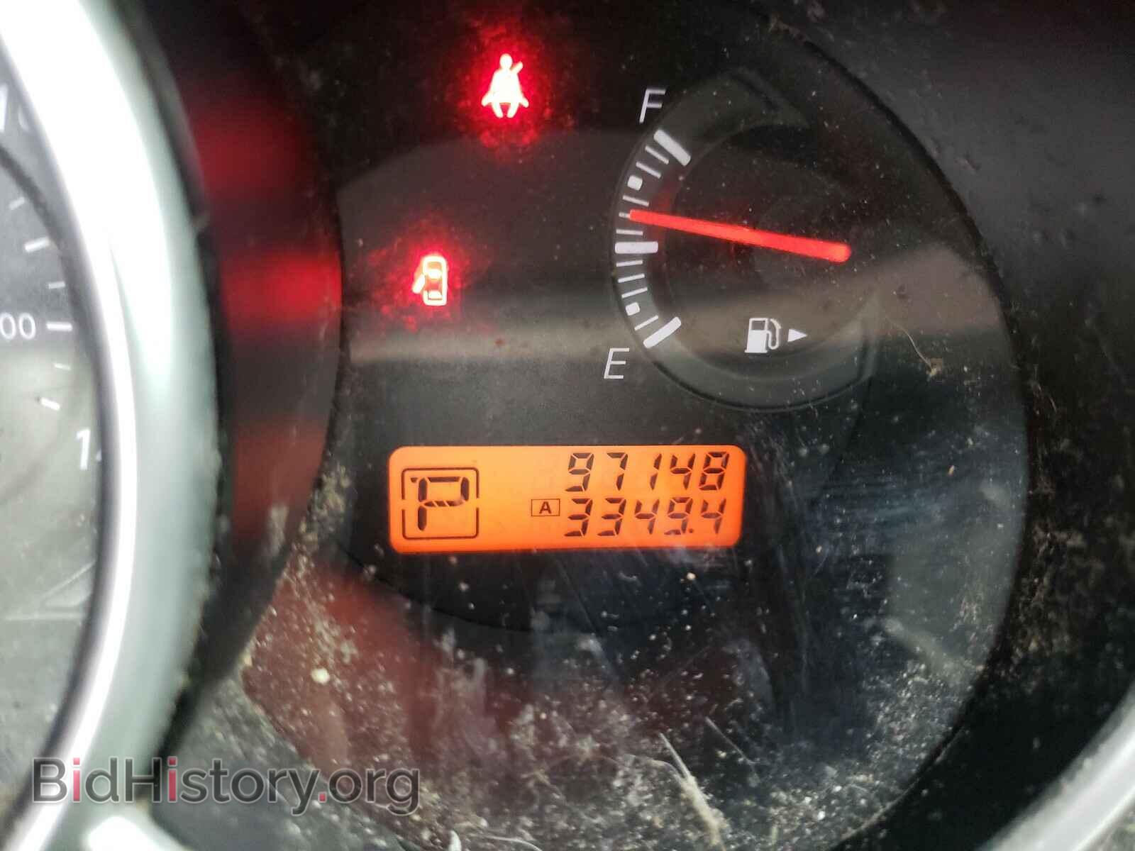 2012 NISSAN VERSA - VIN: 3N1BC1CP9CL364331 - Фото 8