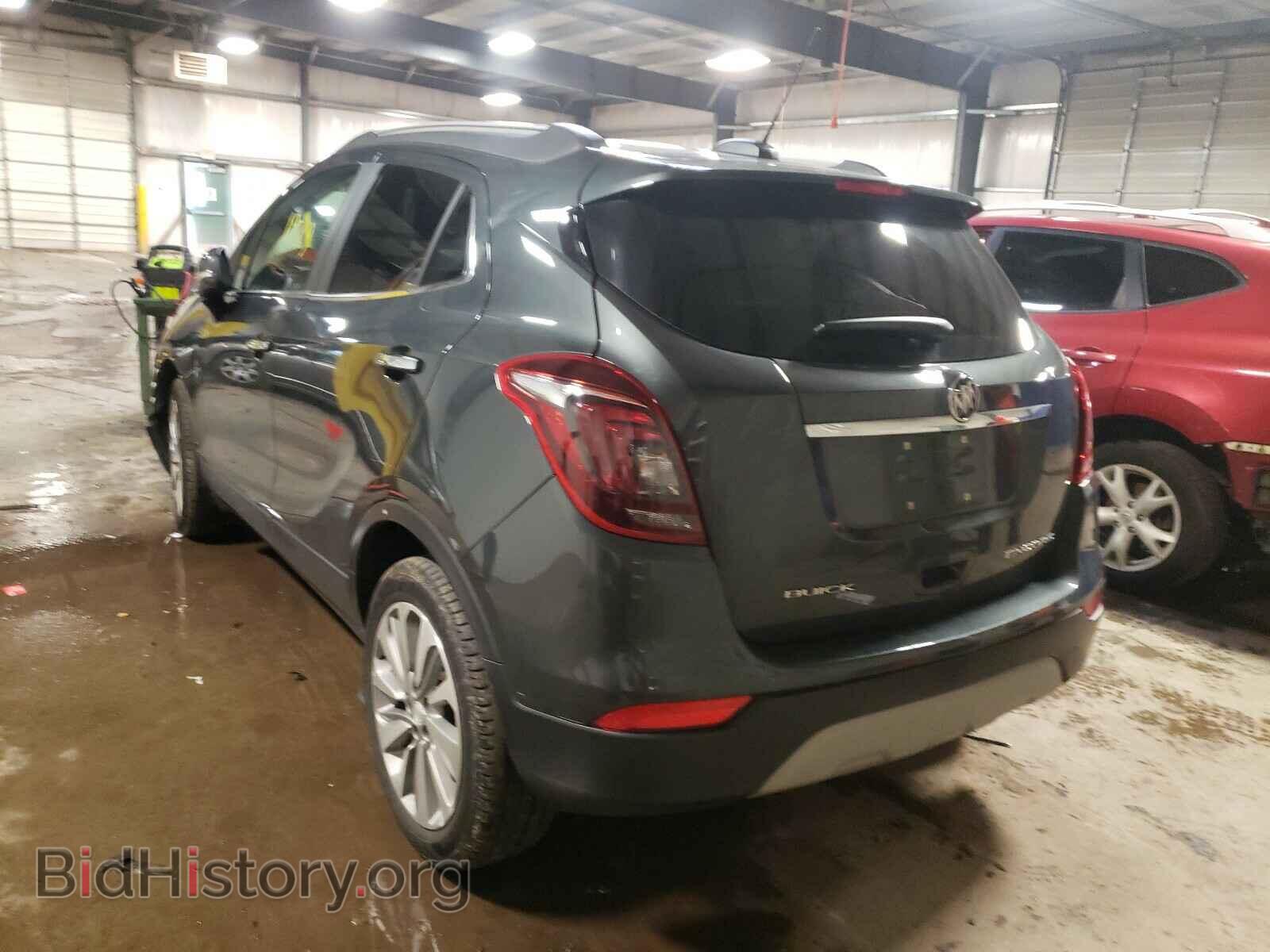 2018 BUICK ENCORE - VIN: KL4CJASB6JB691288 - Photo 3