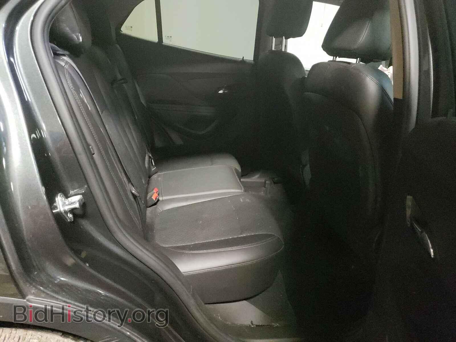 2018 BUICK ENCORE - VIN: KL4CJASB6JB691288 - Photo 6