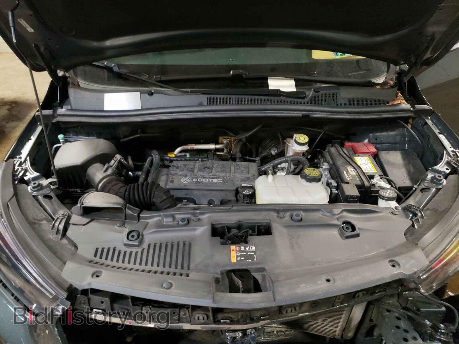2018 BUICK ENCORE - VIN: KL4CJASB6JB691288 - Photo 7