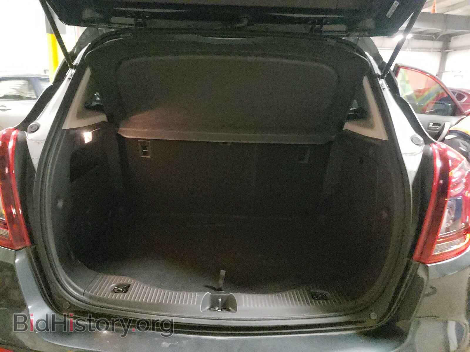 2018 BUICK ENCORE - VIN: KL4CJASB6JB691288 - Photo 9